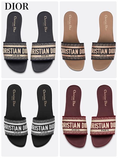 christian dior slides nordstrom|christian dior slides price.